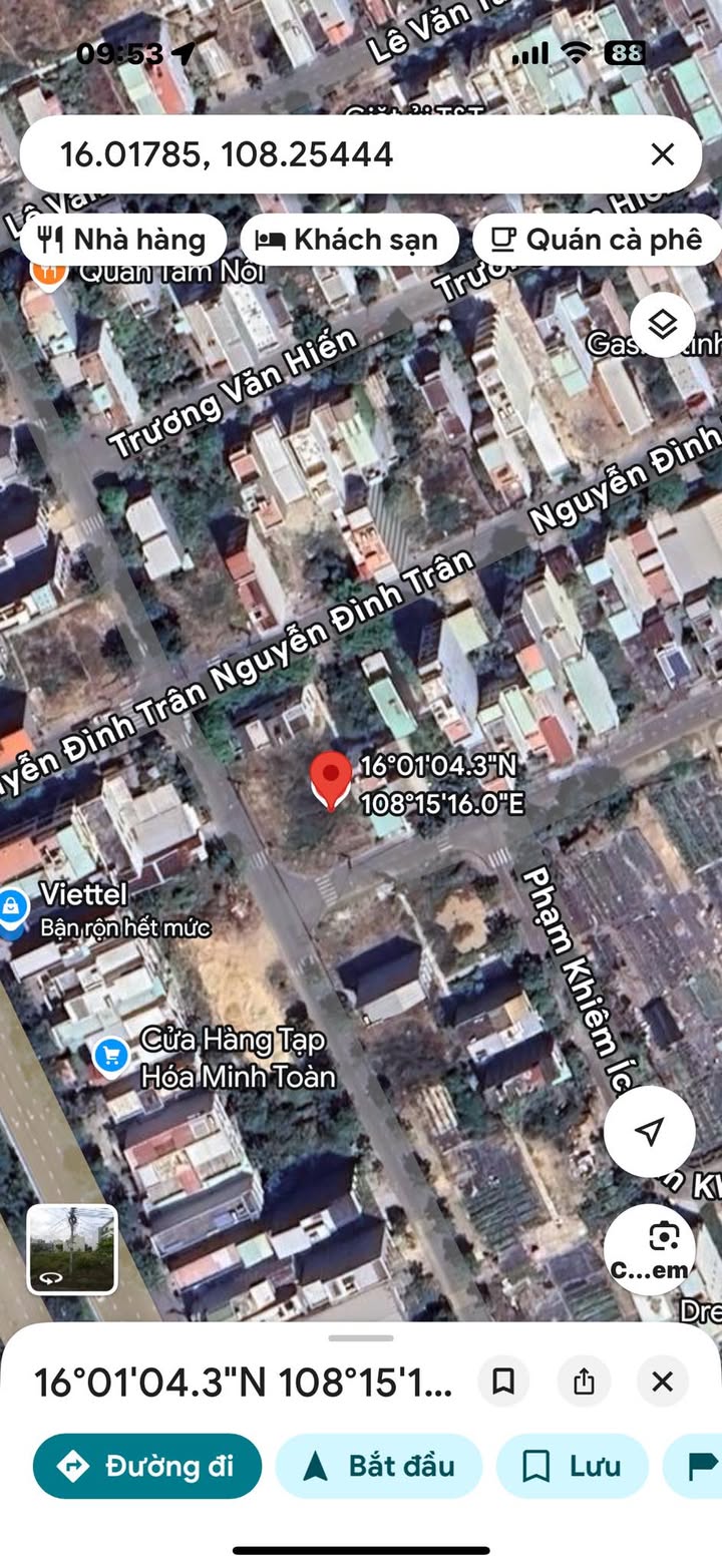 Đất nền đường Nguyễn Xiển, Đà Nẵng 95m² giá 8.1 tỷ - Đầu tư sinh lời cao!