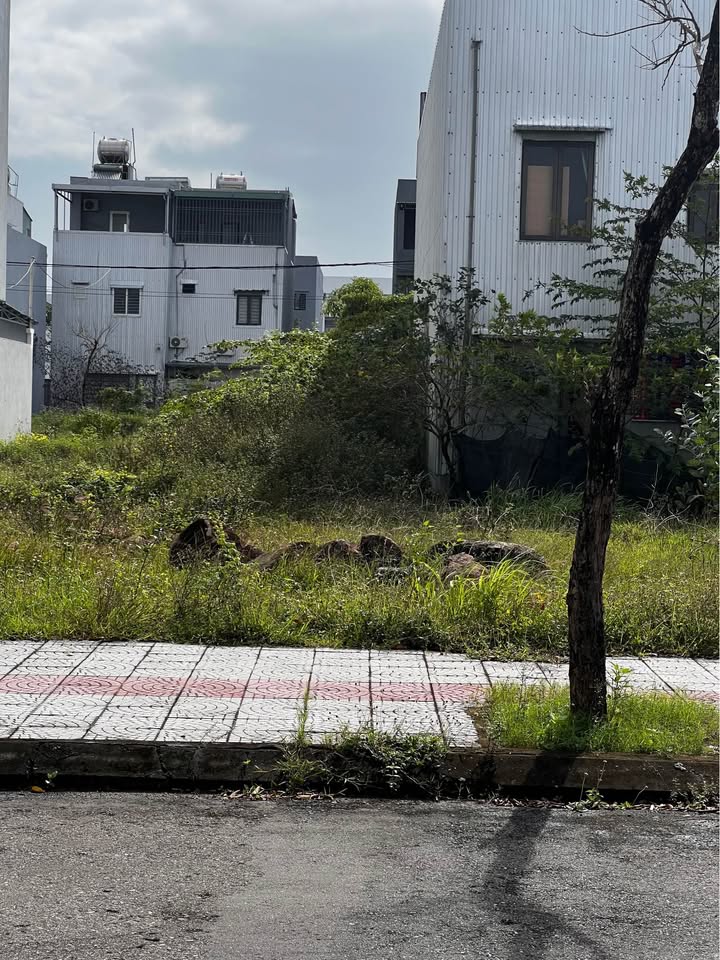 Đất nền Hói Kiểng Đà Nẵng 105m² giá thỏa thuận - Tiềm năng đầu tư lớn!