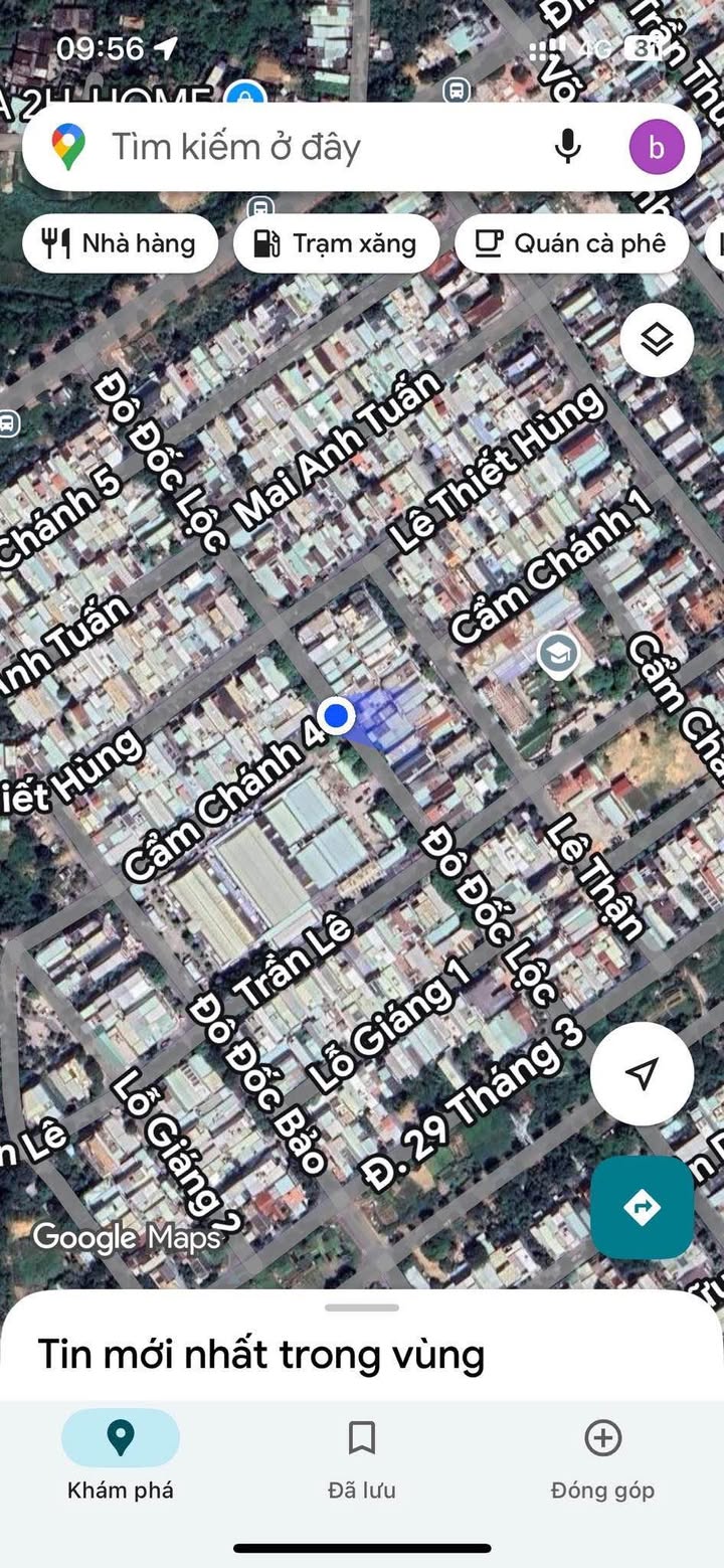 Đất nền Đô Đốc Lộc Đà Nẵng 145m² giá 10.2 tỷ - Cơ hội đầu tư sinh lời cao!