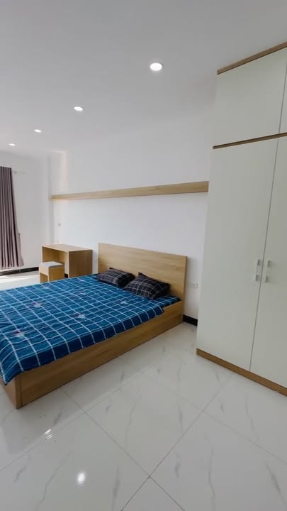 Phòng trọ cho thuê 141 Giáp Nhị, quận Hoàng Mai giá 4 triệu - Full nội thất tiện nghi!