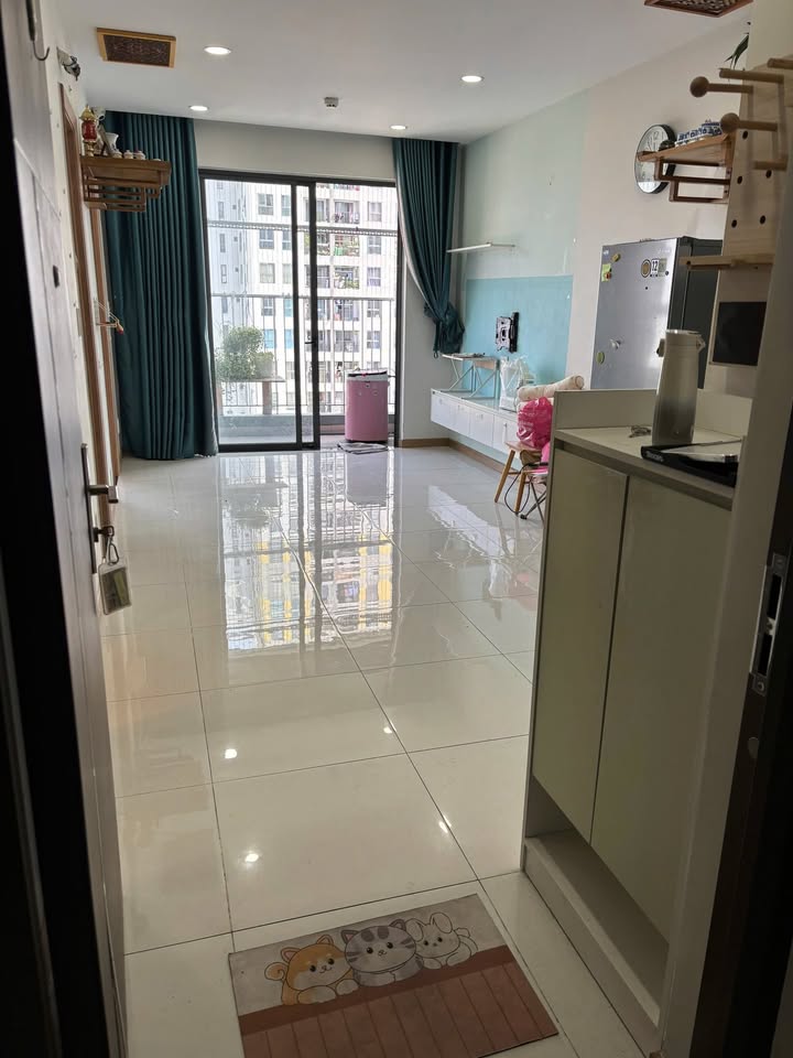 Căn hộ Bcons Suối Tiên Dĩ An 50.4m² giá 2.4 tỷ - Sổ hồng chính chủ, bớt lộc!