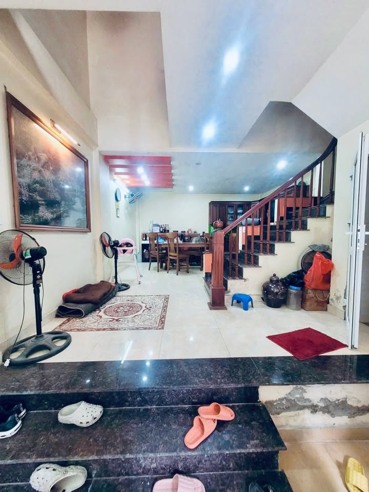 Nhà 3 tầng Hoài Đức 50m² giá thỏa thuận - Đầu tư sinh lời hiếm có!