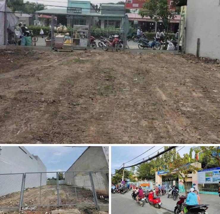 Đất thổ cư đường Vườn Lài, quận 12 - 300m² giá 449 triệu - Sổ hồng sẵn!