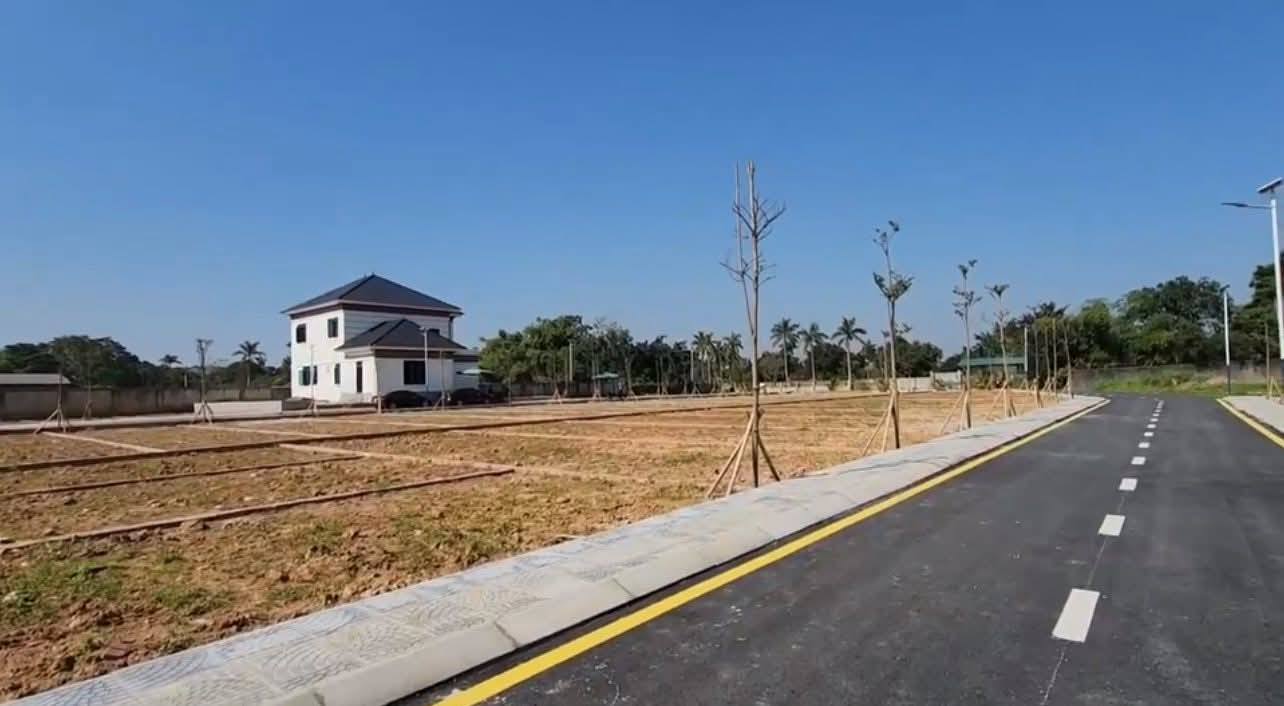 Lô đất vàng 100m² tại Vai Réo, Phú Cát - Cơ hội đầu tư tuyệt vời!