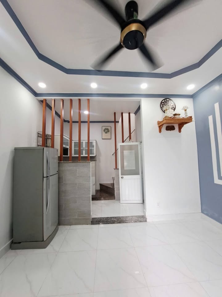 Nhà 2 Tầng Đường Dương Văn Dương, Tân Quý, Tân Phú 23m² giá 3.12 tỷ - Sổ hồng chính chủ!