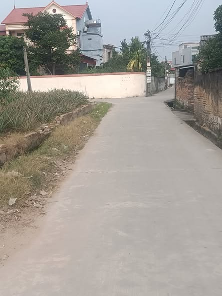 Đất nền Lục Nam, Bắc Giang 111m² giá 1.1 tỷ - Vị trí đắc địa gần chợ!