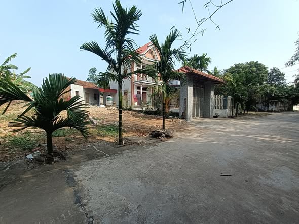 Đất nền phường Tân An, Bắc Giang 90m² giá 1 tỷ - Đường thông ô tô tránh nhau!