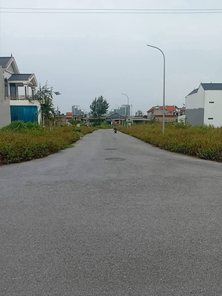 Đất TĐC Sông Đông, Quảng Cư, Sầm Sơn 75m² giá 1.2 tỷ - Đầu tư sinh lời ngay!