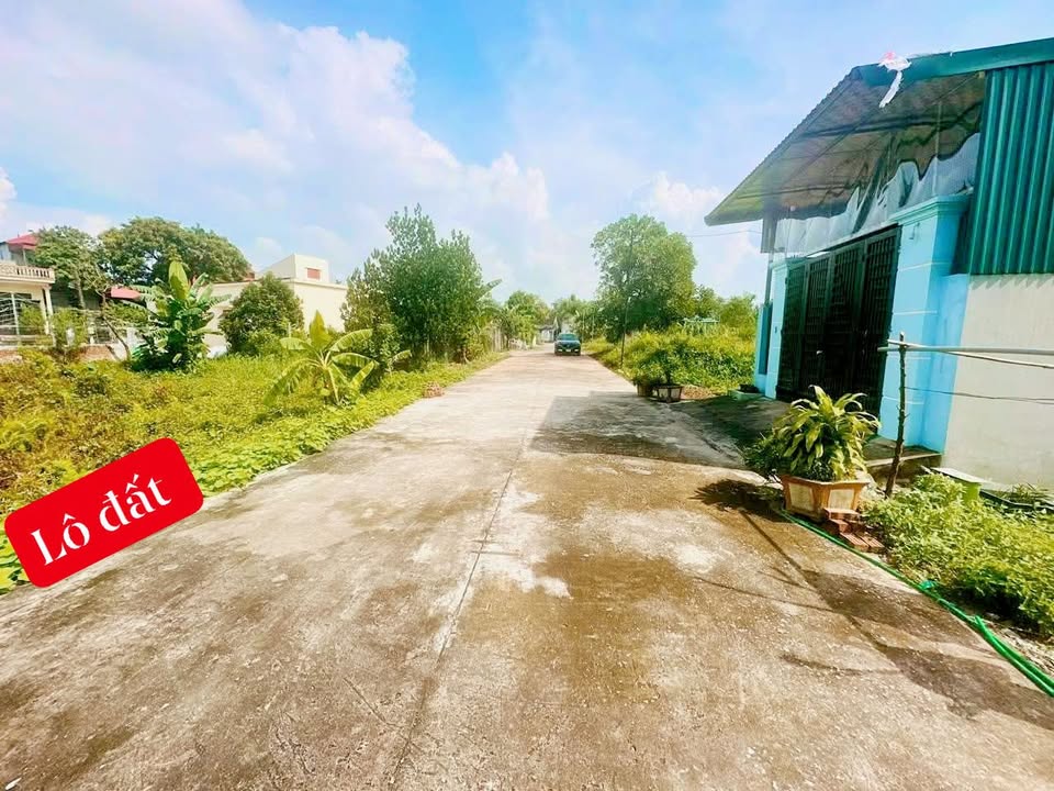 Đất nền đường Bái Đính Ba Sao, Gia Vượng, 102m² giá 1.1 tỷ - Yên tĩnh, gần trung tâm!
