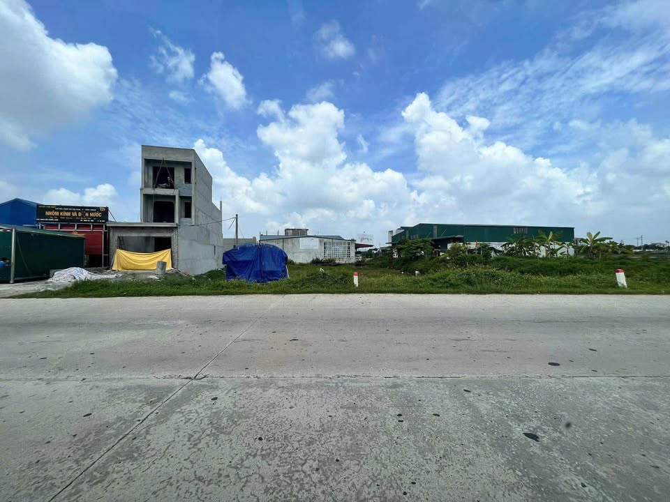 Đất nền Yên Từ, Ninh Bình 115m² - Sổ đỏ chính chủ, giá tốt thương lượng!