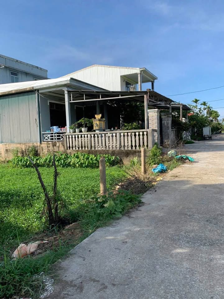 Đất nền Hóa Châu, TP Huế 215m² giá 1.2 tỷ - Đầu tư sinh lời ngay!