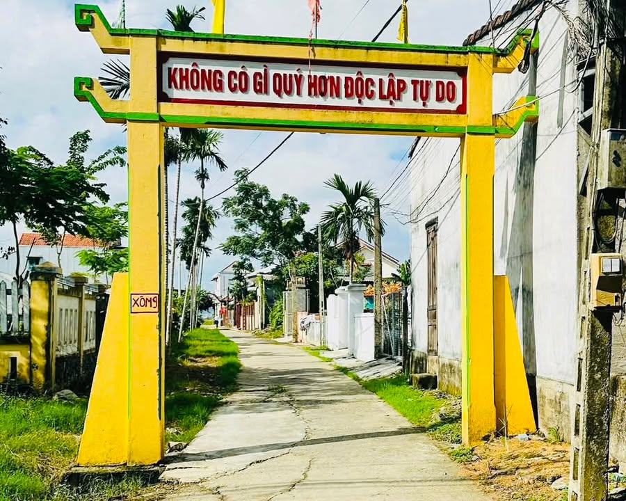 Đất nền kiệt 9 Vân Thê, Thanh Thủy, Huế 158m² giá 1.2 tỷ - Cơ hội đầu tư tuyệt vời!