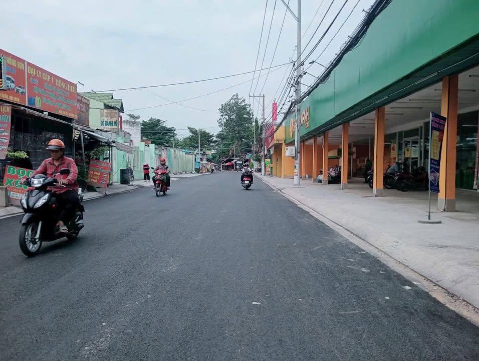 Nhà mặt tiền đường Trung Mỹ Tân Xuân Hóc Môn 85m² giá 7 tỷ - Đầu tư sinh lời ngay!