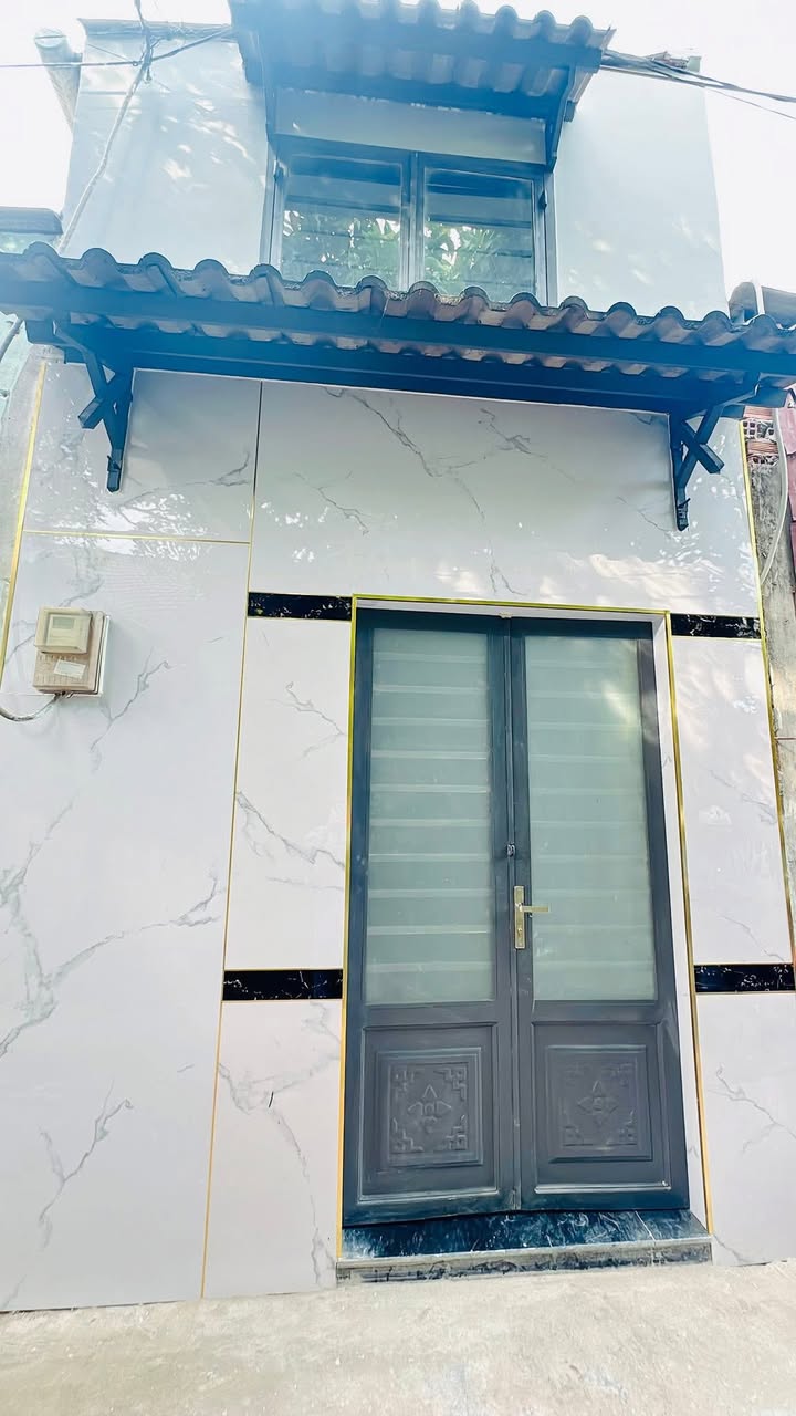 Căn hộ CCVB Xuân Thới Đông 14m² giá 570 triệu - Nhà mới đón Tết ngay!