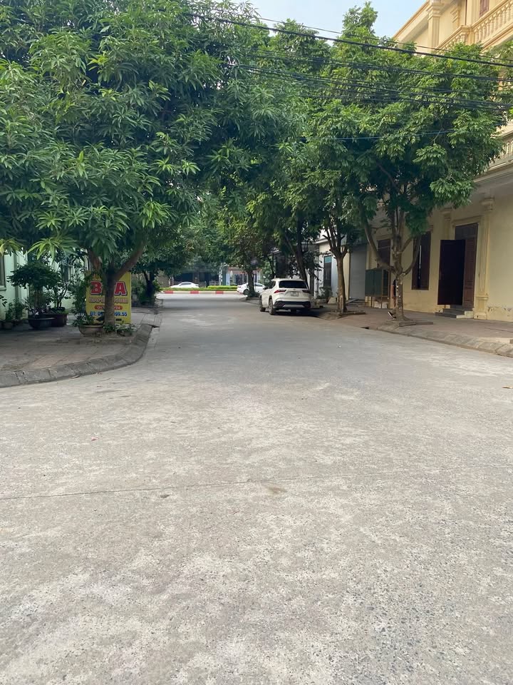 Bán 3 lô đất liền kề đường Trịnh Tú, Ninh Khánh - Diện tích từ 80m² đến 100m², hướng Tây Nam!