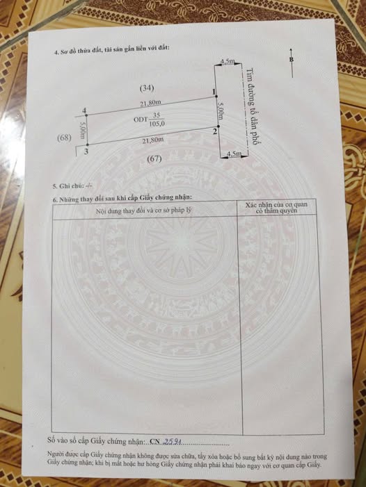 FrontHouse đường Tiểu Trà 105m² giá thỏa thuận - Nhà cấp 4 view bờ sông tuyệt đẹp!
