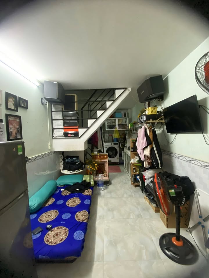 Nhà riêng quận 7, Lê Văn Lương 18m² - Kết cấu tiện nghi, giá thỏa thuận!