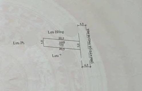 Đất nền 102m² mặt đường Quảng Luận, Đa Phúc - Cơ hội đầu tư tuyệt vời!