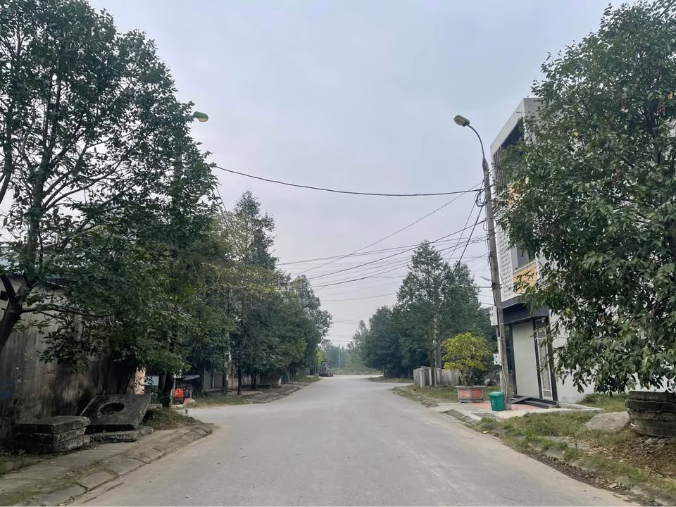 Đất nền Quảng Hưng, Thanh Hóa 81m² giá 1.8 tỷ - Xây dựng tự do, vị trí đắc địa!