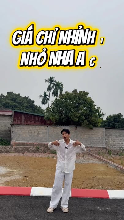 Đất thổ cư 80m² tại Xuân Mai, Chương Mỹ, Hà Nội - Giá chỉ 1 tỷ, đầu tư sinh lời!