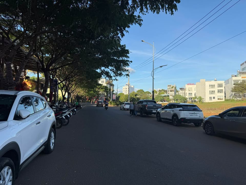 Đất nền Bờ Kè Suối Hội Phú, Pleiku 115m² giá 5.35 tỷ - Đầu tư sinh lời!