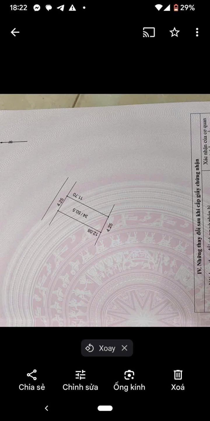 Đất thổ cư Bột Xuyên, Mỹ Đức 50m² giá 900 triệu - Cơ hội đầu tư tuyệt vời!