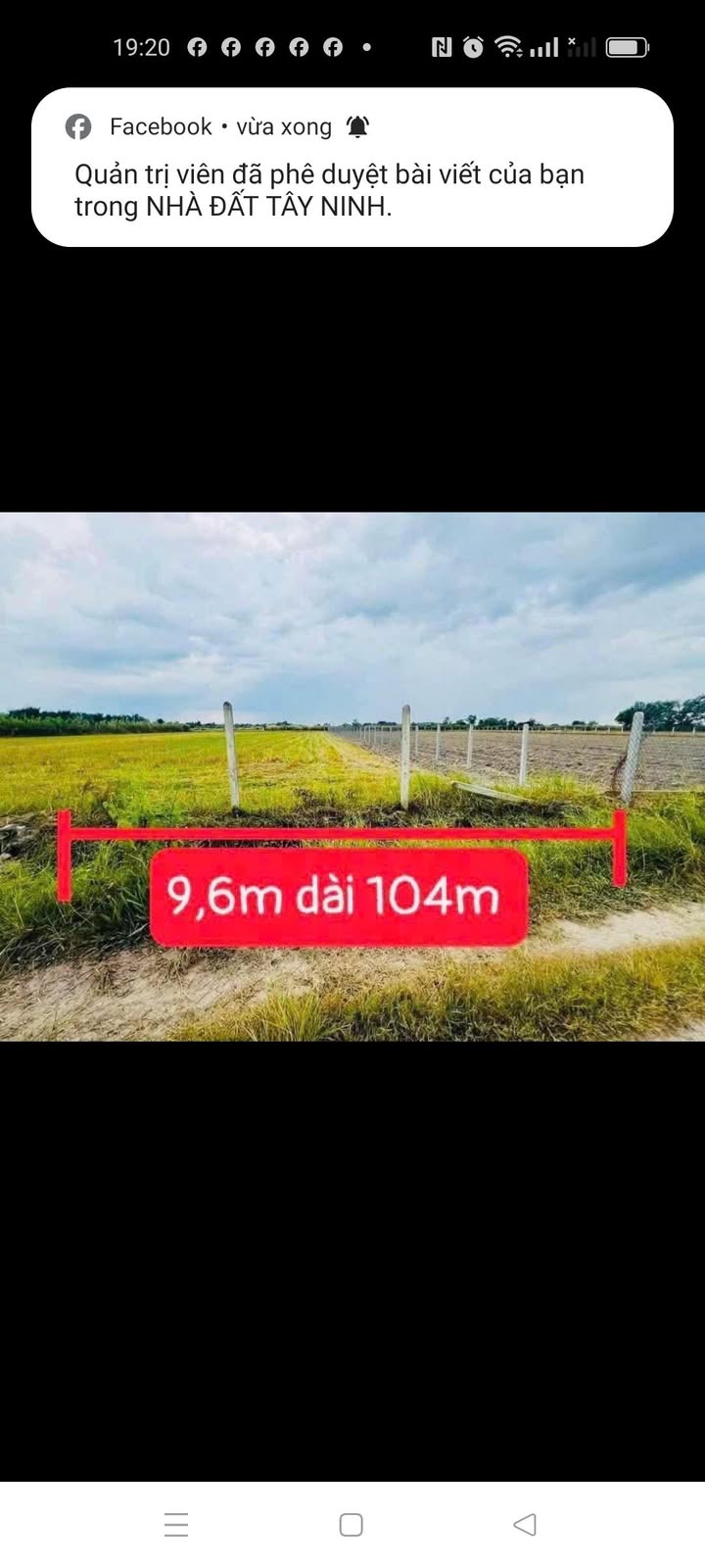 Đất nền Đồng Khởi, Châu Thành, Tây Ninh 998m² giá 100 triệu - Cơ hội đầu tư tuyệt vời!