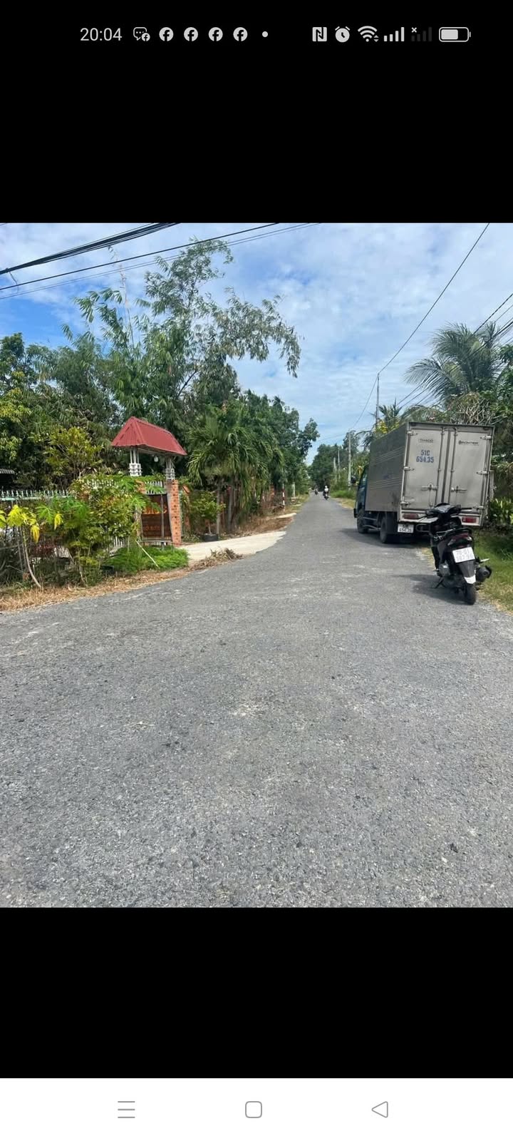 Đất nền An Điền, An Bình 250m² chỉ 390 triệu - Cơ hội đầu tư tuyệt vời!