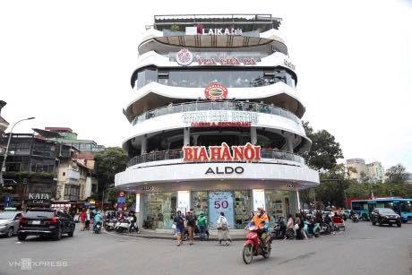 FrontHouse Hàng Bông 40m² giá thỏa thuận - View siêu đỉnh từ rooftop!