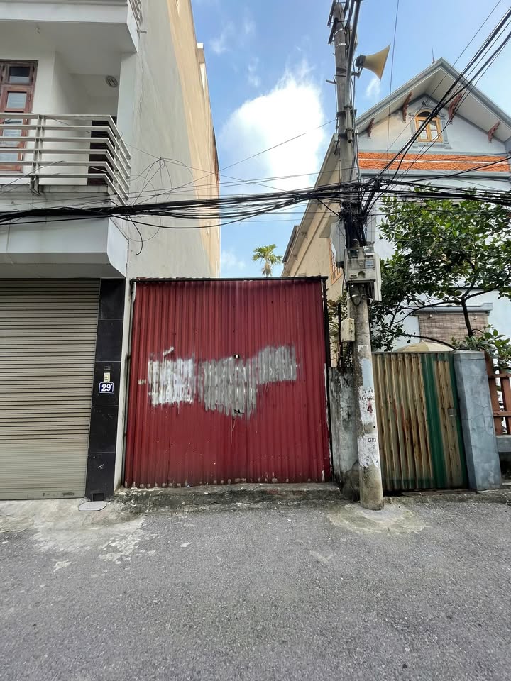 Lô đất xây nhà đẹp tại ngõ 95 Kẻ Tạnh, Giang Biên 49,5m² - Sổ đỏ chính chủ!