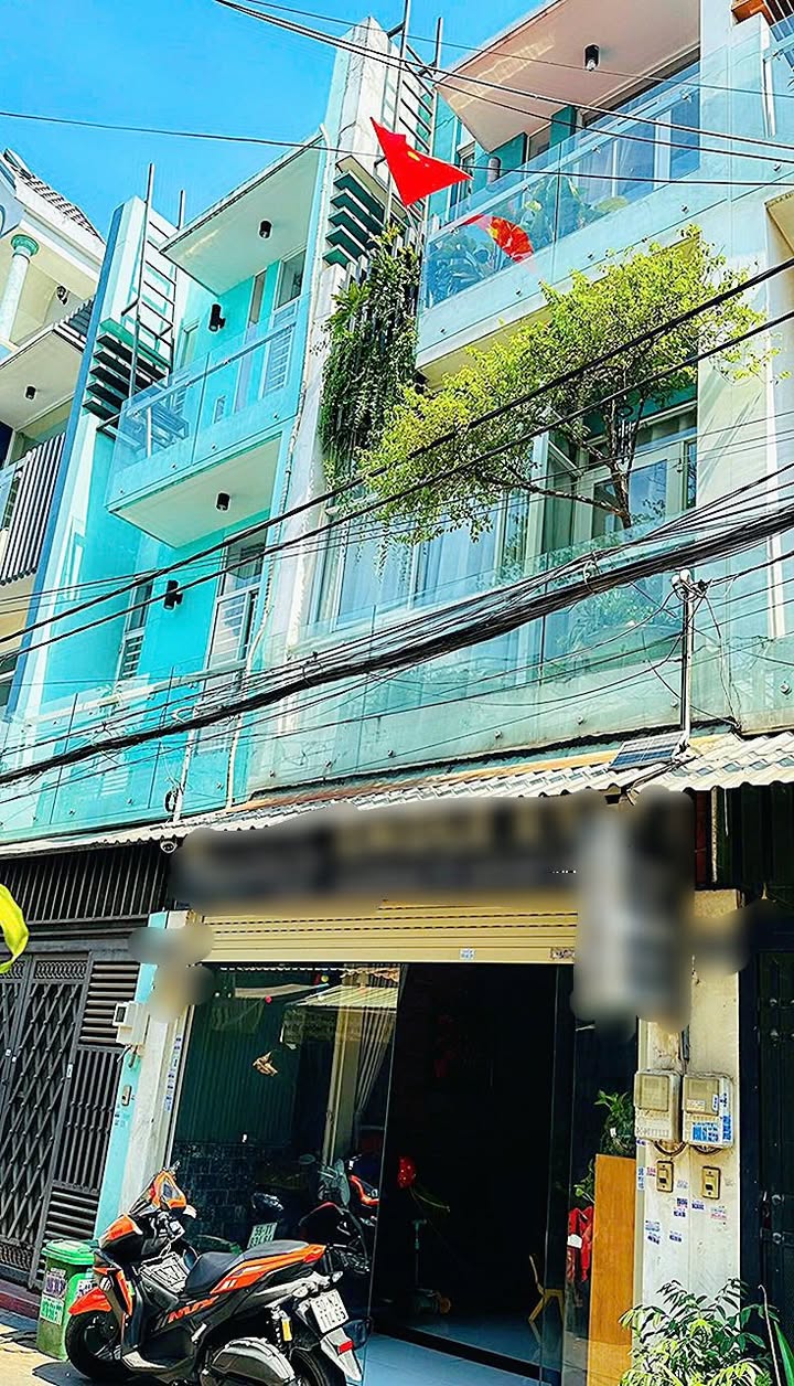 Nhà bán gấp tại chợ Bình Thành, Bình Hưng Hoà B, 48m² giá 5.35 tỷ - Kinh doanh thuận lợi!