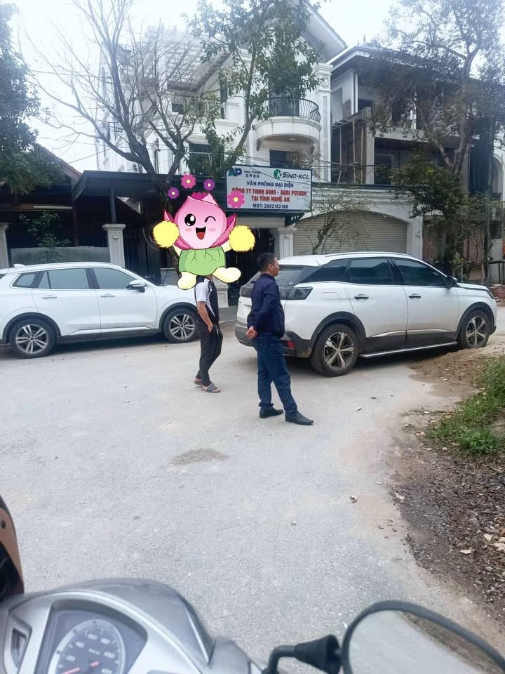 Đất Biệt Thự Dự Án Vinaconex Vinh Phú 32538m² - Cơ hội đầu tư hấp dẫn!