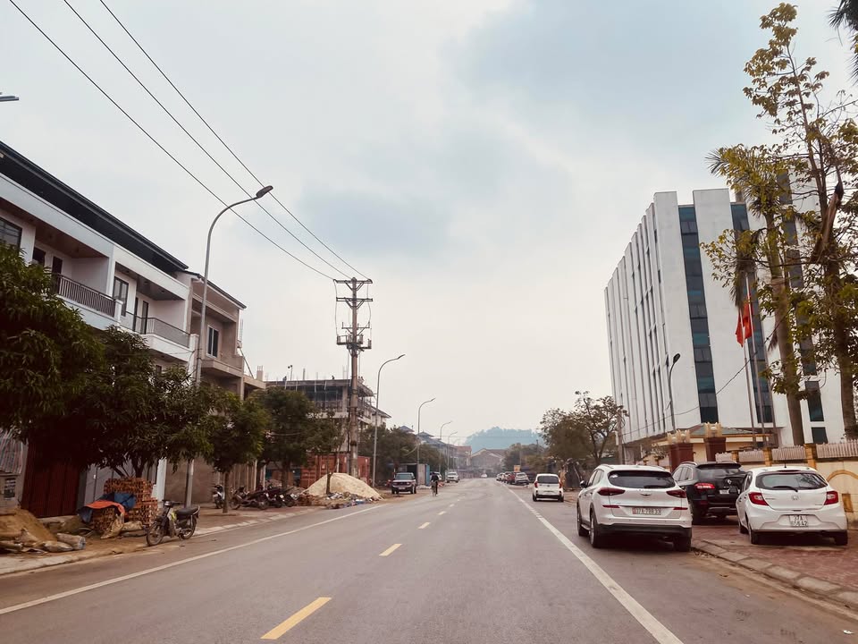 Townhouse Bến Thủy 257m² giá 5.14 tỷ - Cơ hội đầu tư tuyệt vời!