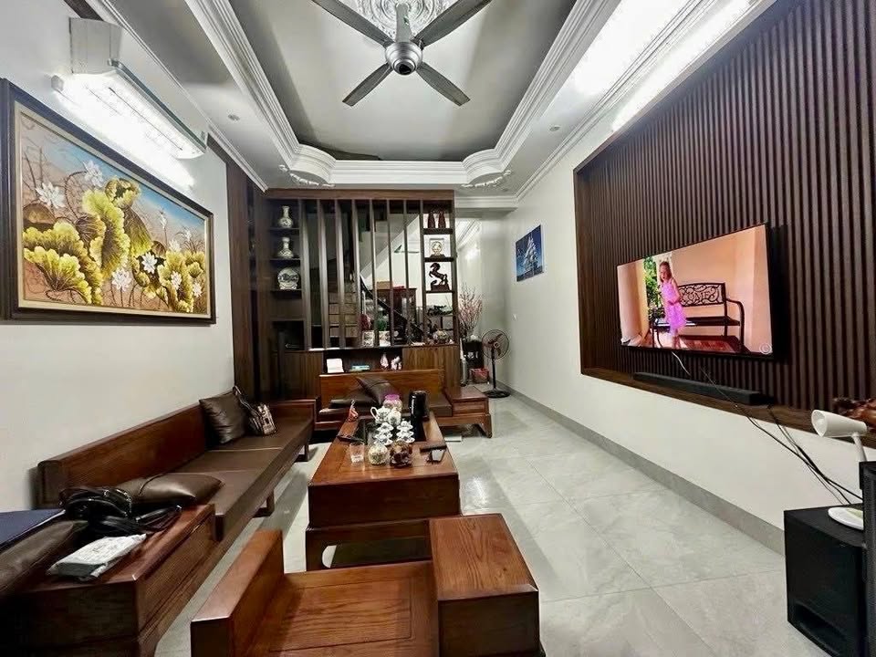 Đất nền An Khánh Hoài Đức 50m² giá 6 tỷ - Vị trí đắc địa, tiềm năng phát triển!