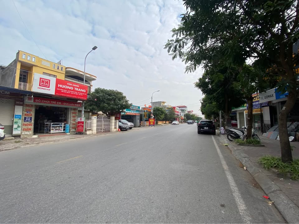 Bán đất mặt đường Ngô Gia Tự Hải An Hải Phòng 505m² - Kinh doanh sầm uất, giá 35 tỷ!