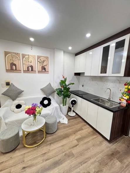 Căn hộ CCMN Bạch Mai 60m² giá 2.75 tỷ - Thiết kế hiện đại, đầy đủ nội thất!