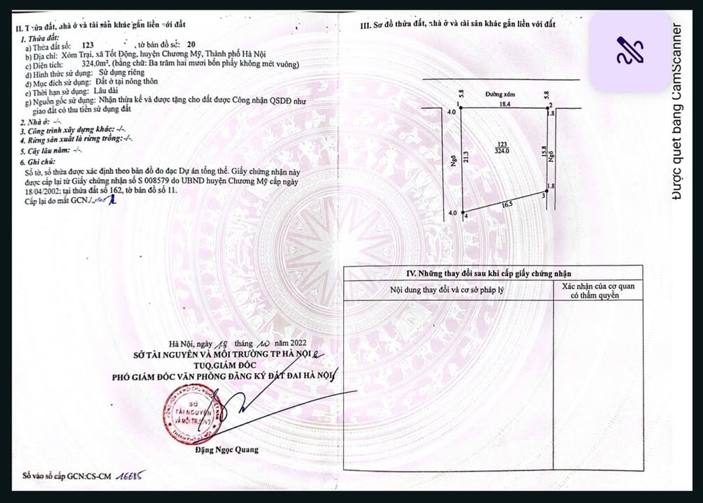 Đất nền Nguyễn Văn Trỗi, Quảng Bị, 80m² - Giá chỉ 2.8 tỷ, vị trí kinh doanh đắc địa!