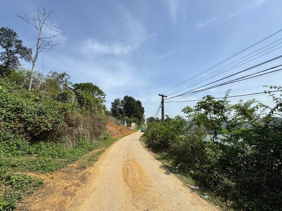 Đất nghỉ dưỡng Cao Sơn, Lương Sơn, Hòa Bình 1600m² - View ruộng lúa cực đẹp, giá rẻ