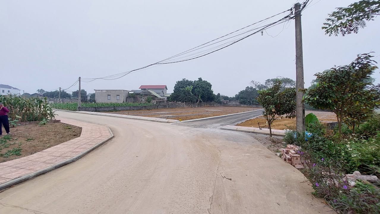 Đất nền Nhuận Trạch 80m² giá 1.3 tỷ - Lô góc thổ cư sổ đỏ chính chủ!