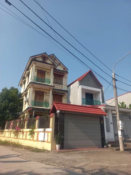 Nhà riêng Hợp Thịnh Tam Dương 126m² giá 4 tỷ - Nội thất đẹp, sẵn sàng vào ở!