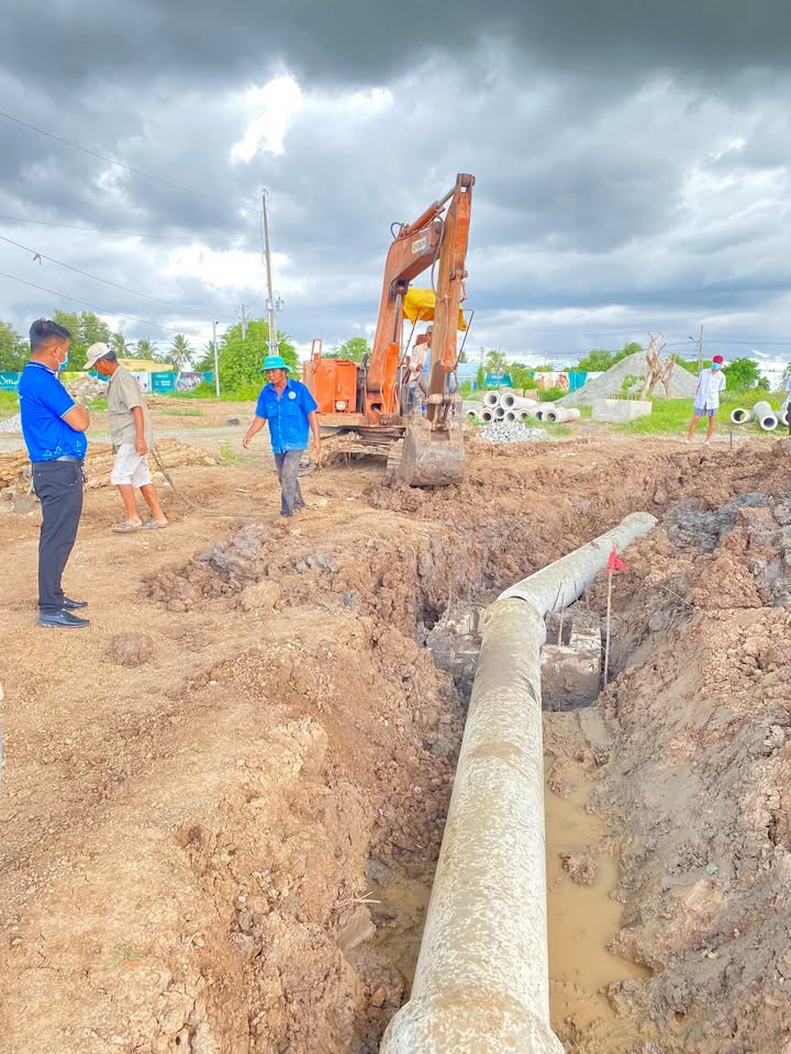 Đất nền Khu dân cư Ven sông Hòa Bình 90m² giá 425 triệu - Đầu tư hấp dẫn, cam kết sinh lời!