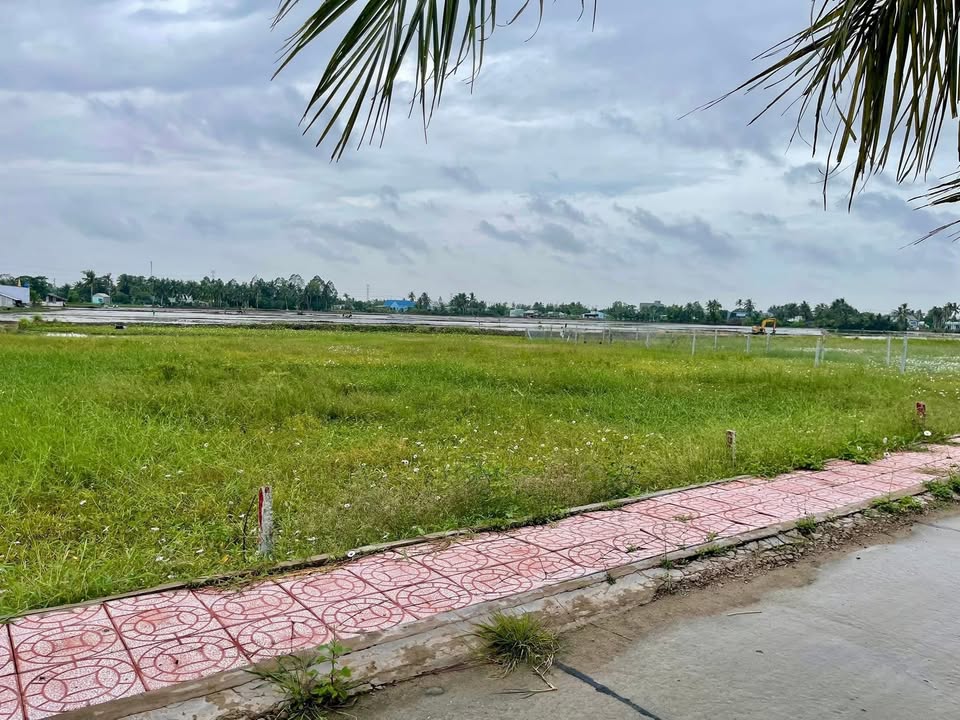 Đất nền Thạnh Lộc 200m² giá 665 triệu - Sổ hồng riêng, pháp lý rõ ràng!