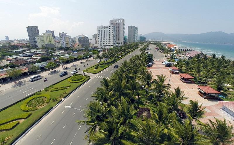 Đất mặt tiền Võ Nguyên Giáp, Đà Nẵng 306m² giá 49.5 tỷ - Tiềm năng tăng giá cao!