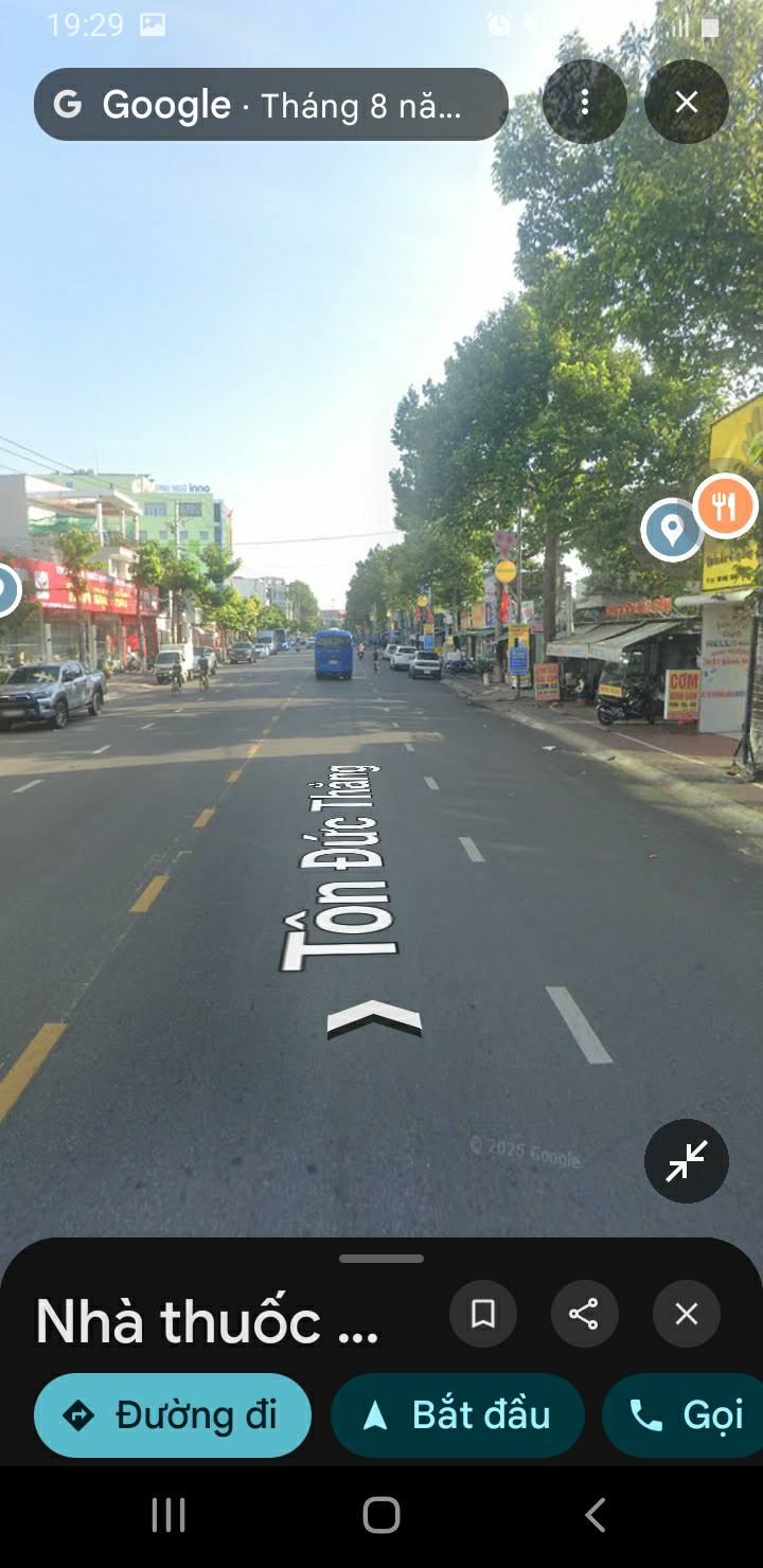 Nhà mặt tiền Tôn Đức Thắng, Phan Thiết 67m² giá 9.5 tỷ - Đầu tư sinh lời ngay!