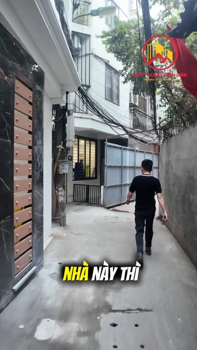 Bán nhà cho thuê CCMN ngõ 79 Cầu Giấy 40m² giá thỏa thuận - Đầu tư sinh lời cao!