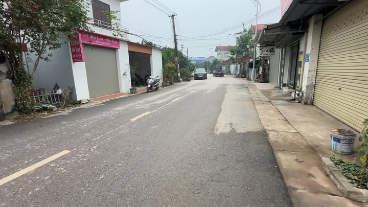 Đất nền Ông Đình, Khoái Châu 89m² giá thỏa thuận - Mặt tiền 5.5m thuận lợi kinh doanh!