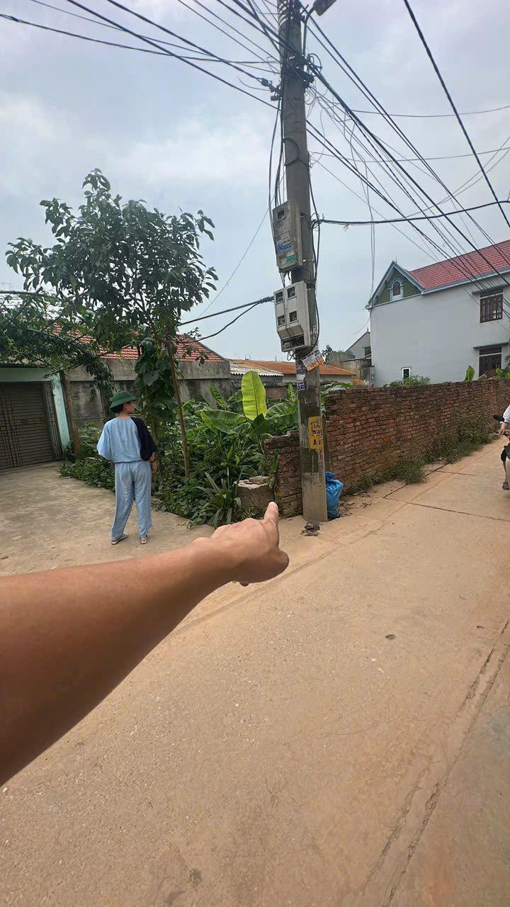 Đất lô góc Khai Thái - Phú Xuyên 80m² giá 1.98 tỷ - Kinh doanh sầm uất!