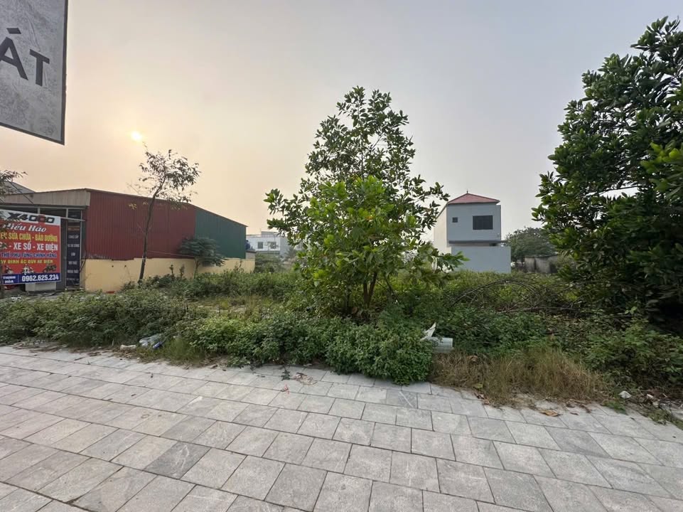 Đất nền Hoằng Lộc, Hoằng Hóa 280m² - Hướng Bắc, Sổ đỏ chính chủ