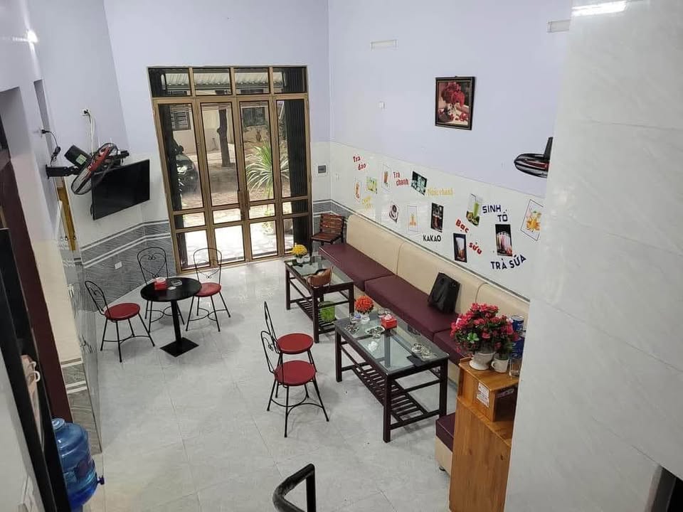 Nhà 2 tầng phường Lam Sơn 85m² giá 1.8 tỷ - Kinh doanh cà phê ngay tầng 1!