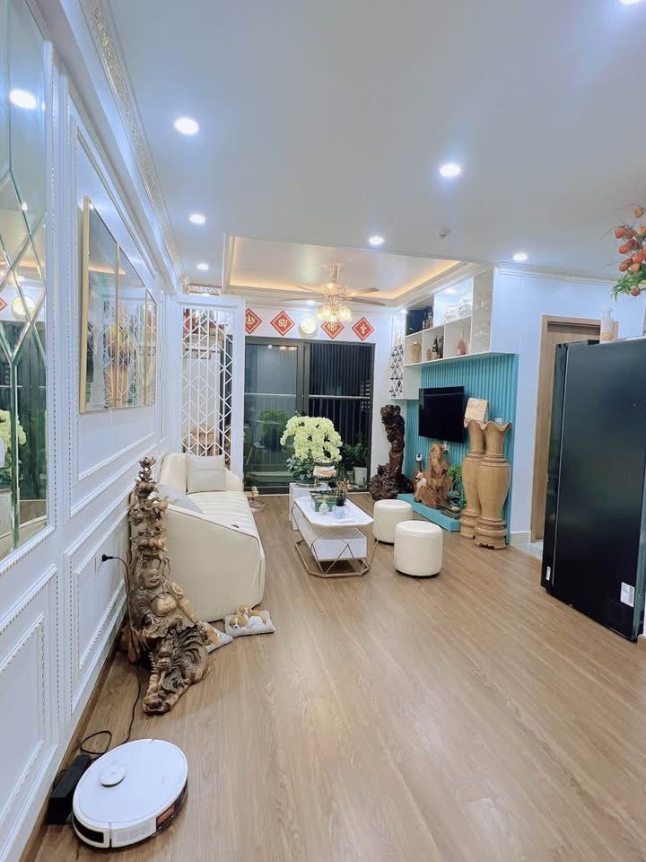 Căn hộ Tecco Bình Minh 71m² giá 1.5 tỷ - Nội thất đẹp, sẵn sàng vào ở!